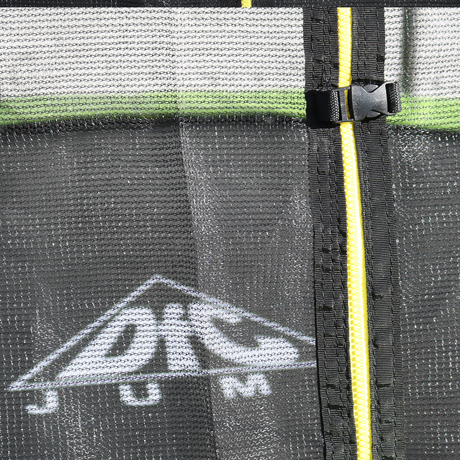 Батут DFC  JUMP 10ft green 