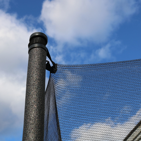 Батут DFC  JUMP 10ft green 