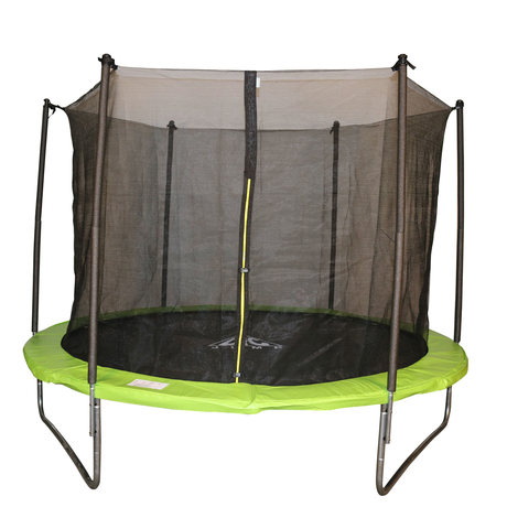 Батут DFC  JUMP 8ft apple green 