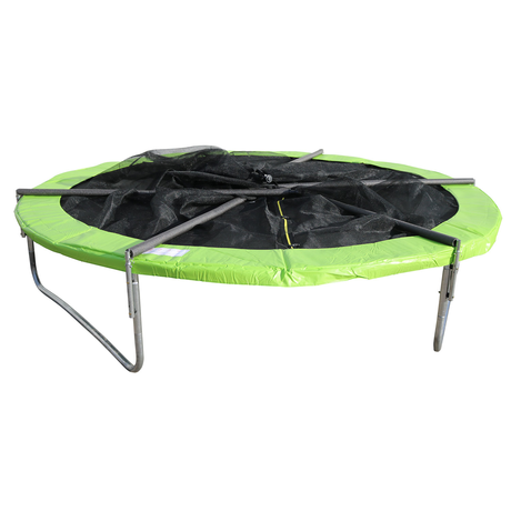 Батут DFC  JUMP 8ft apple green 