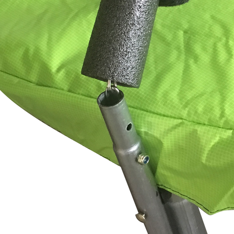 Батут DFC  JUMP 8ft apple green 
