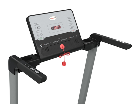 Беговая дорожка Unixfit  ST-580V + кардиодатчик