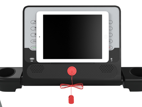 Беговая дорожка Unixfit  ST-580V + кардиодатчик