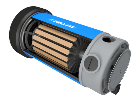 Беговая дорожка Unixfit  ST-580V + кардиодатчик