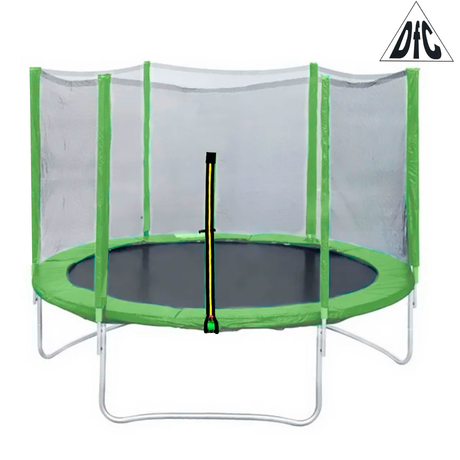 Батут DFC  Trampoline Fitness 5ft (5FT-TR-LG) светло-зеленый