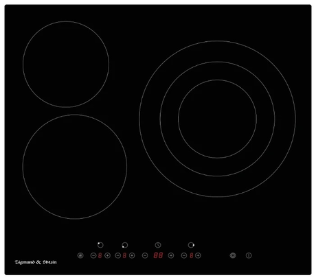 Варочная панель Zigmund & Shtain  CN 39.6 B