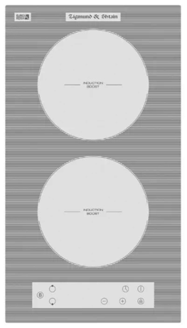Варочная панель Zigmund & Shtain  Ci 33.3 W