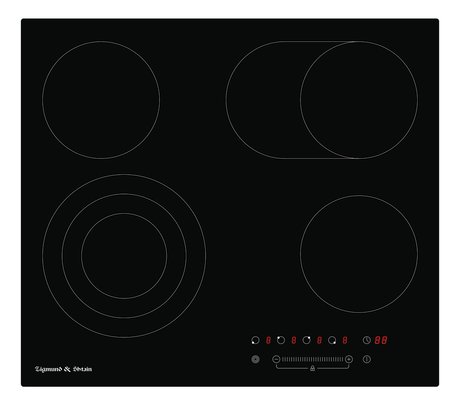Варочная панель Zigmund & Shtain  Cn 38.6 B