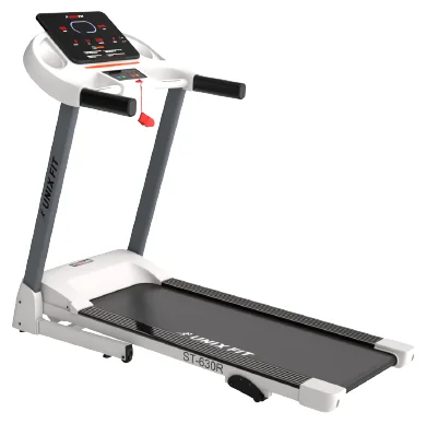 Беговая дорожка Unixfit  ST-630R White