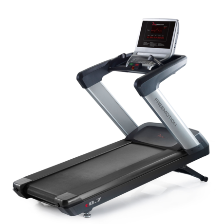 Беговая дорожка FreeMotion Fitness  t8.7