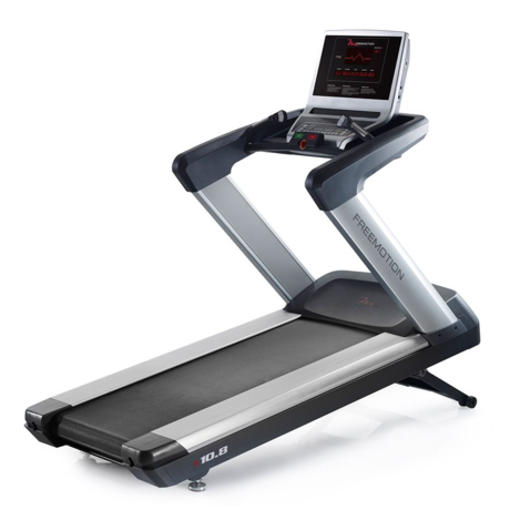 Беговая дорожка FreeMotion Fitness  t10.8