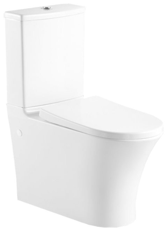 Унитаз BelBagno DELUCA BB343CPR