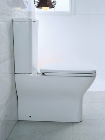 Унитаз BelBagno MONICA BB805CPR