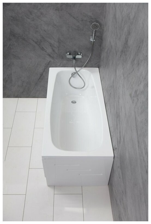 Ванна  BelBagno BB102-170-70