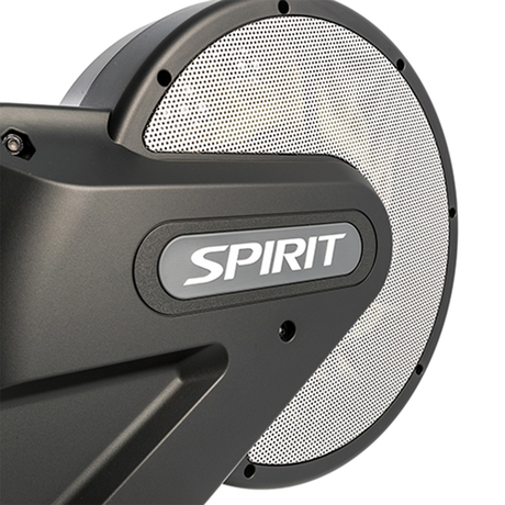 Гребной тренажер Spirit  CRW800 Graphite gray