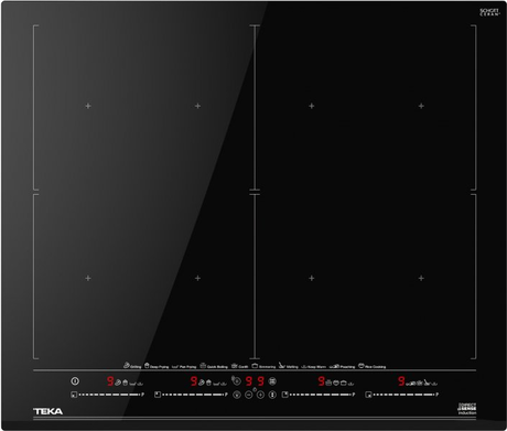 Варочная панель Teka  IZF 68700 MST BLACK