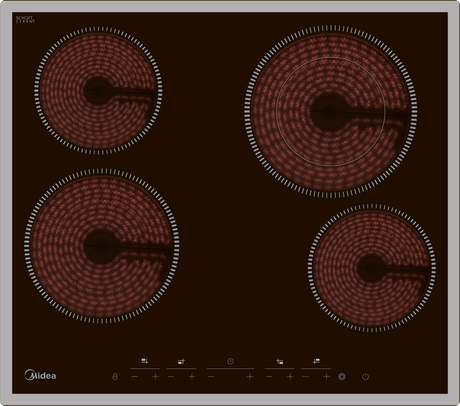 Варочная панель Midea  MCH64430X