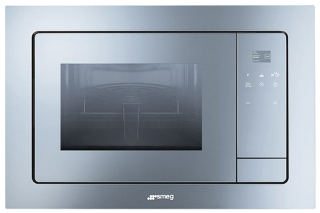 Микроволновая печь Smeg FMI120S2